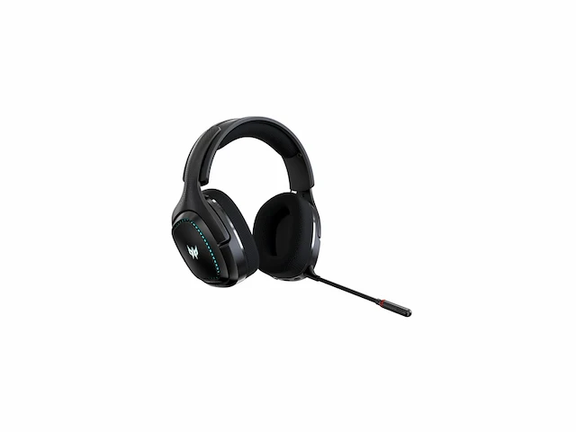 Acer predator galea 550 gaming headset draadloos bluetooth ruisonderdrukking zwart - afbeelding 2 van  4