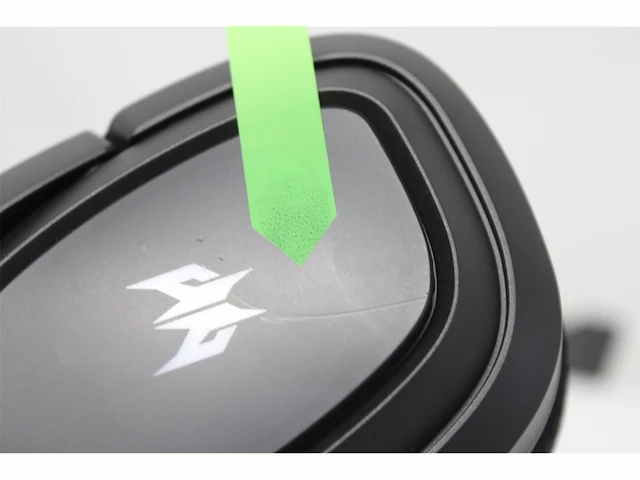 Acer predator galea 550 gaming headset draadloos bluetooth ruisonderdrukking zwart - afbeelding 4 van  4