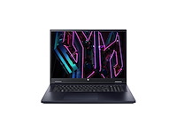 Acer predator helios 18 ph187191uq intel coretm i9 i913900hx laptop 45,7 cm (18) wqxga 32 gb ddr5sdram 1 tb ssd nvidia geforce rtx 4070 azerty zwart - afbeelding 1 van  4