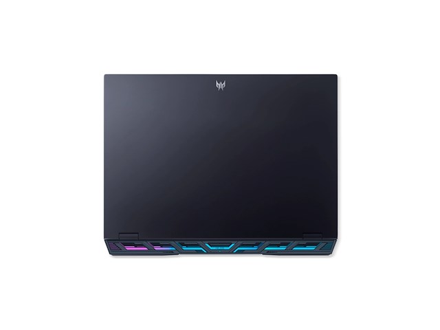 Acer predator helios 18 ph187191uq intel coretm i9 i913900hx laptop 45,7 cm (18) wqxga 32 gb ddr5sdram 1 tb ssd nvidia geforce rtx 4070 azerty zwart - afbeelding 2 van  4