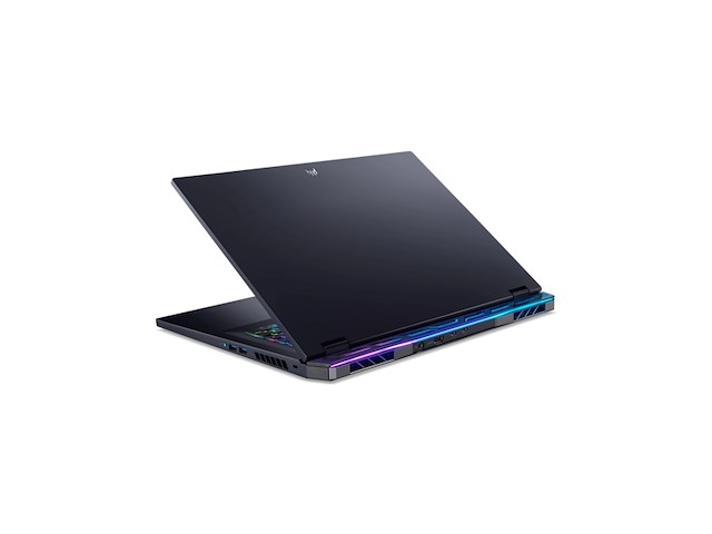 Acer predator helios 18 ph187191uq intel coretm i9 i913900hx laptop 45,7 cm (18) wqxga 32 gb ddr5sdram 1 tb ssd nvidia geforce rtx 4070 azerty zwart - afbeelding 3 van  4