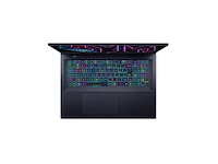 Acer predator helios 18 ph187191uq intel coretm i9 i913900hx laptop 45,7 cm (18) wqxga 32 gb ddr5sdram 1 tb ssd nvidia geforce rtx 4070 azerty zwart - afbeelding 4 van  4