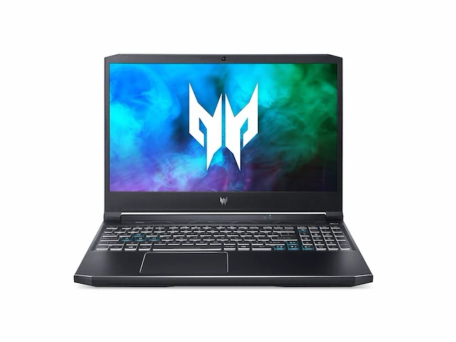 Acer predator helios 300 ph315537308 intel core i7 10870h / tot 5 ghz win 10 home 64 bits azerty diepzeezwart - afbeelding 1 van  1