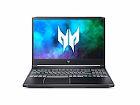 Acer predator helios 300 ph315537308 intel core i7 10870h / tot 5 ghz win 10 home 64 bits azerty diepzeezwart - afbeelding 1 van  1