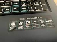Acer predator helios 300 ph317-55-74tc (reparatieproduct) - afbeelding 4 van  8