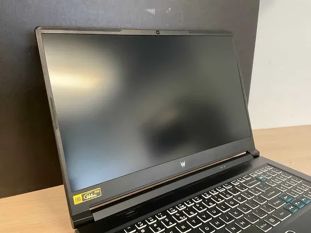 Acer predator helios 300 ph317-55-74tc (reparatieproduct) - afbeelding 5 van  8