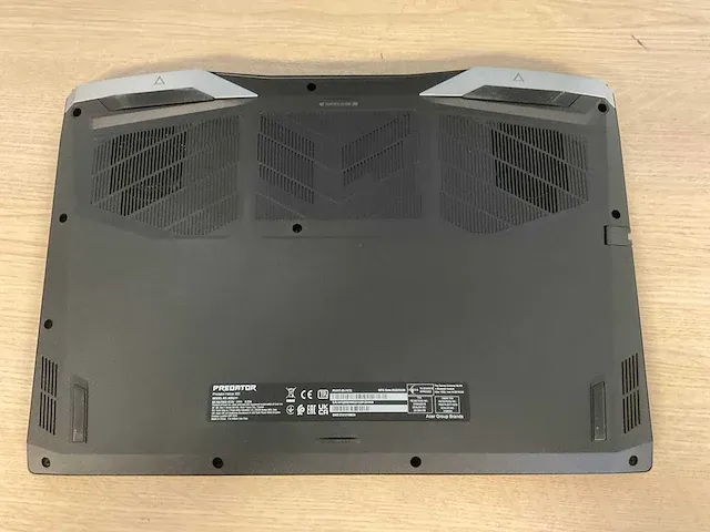 Acer predator helios 300 ph317-55-74tc (reparatieproduct) - afbeelding 7 van  8