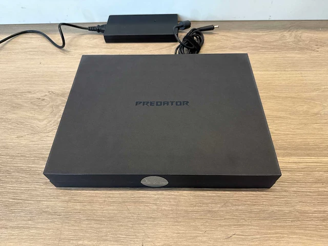 Acer predator helios ph315-55-784y gaming laptop - afbeelding 3 van  11