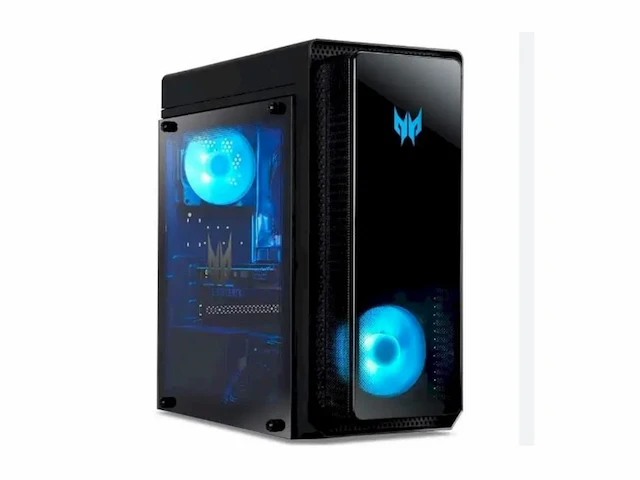 Acer predator orion 3000 gaming pc 655 i7148gs amd ryzen 7 16 gb 1000 gb ssd amd radeon graphics zwart - afbeelding 1 van  1