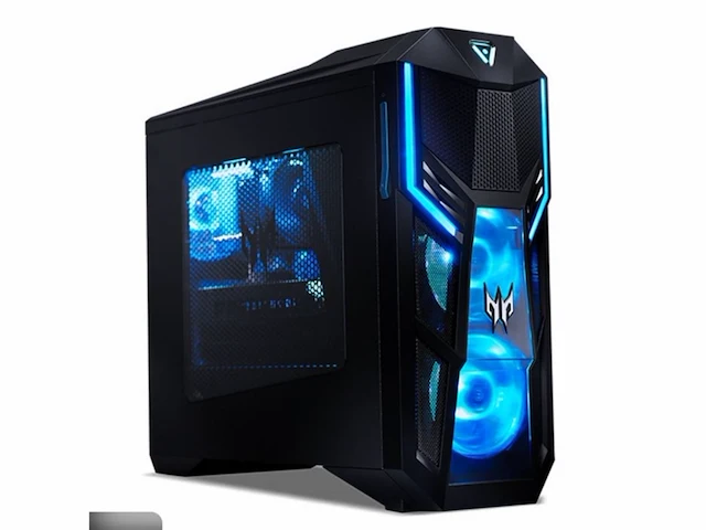Acer predator orion 5000 650 i7228g tower geforce rtx 4070 ti intel core i7-13700f - afbeelding 1 van  1