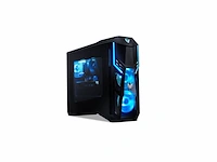 Acer predator orion 5000 650 i7416g intel core i7-13700f 13e generatie 16 cores 8p + 8e basis 2,1 ghz - afbeelding 1 van  2