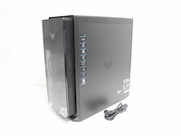 Acer predator orion 5000 650 i7416g intel core i7-13700f 13e generatie 16 cores 8p + 8e basis 2,1 ghz - afbeelding 2 van  2