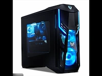 Acer predator orion 5000 gaming pc i7228g intel core i7 32 go ram 1 ssd - afbeelding 1 van  1