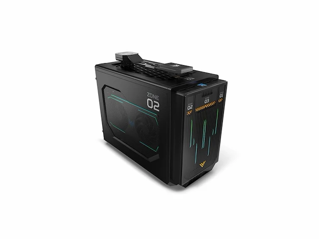 Acer predator orion x 655 i74432gs rtx 4070 super videokaart de i7 processor 32 gb werkgeheugen - afbeelding 1 van  1
