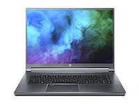 Acer predator pt516-51s-7600 intel coretm i7 i7-11800h laptop 40,6 cm (16) quad hd 16 gb ddr4-sdram 512 gb ssd nvidia aluminium qwertz - afbeelding 1 van  5
