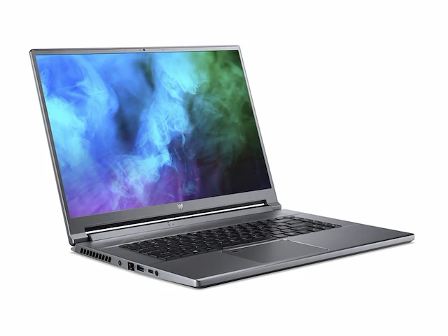 Acer predator pt516-51s-7600 intel coretm i7 i7-11800h laptop 40,6 cm (16) quad hd 16 gb ddr4-sdram 512 gb ssd nvidia aluminium qwertz - afbeelding 2 van  5