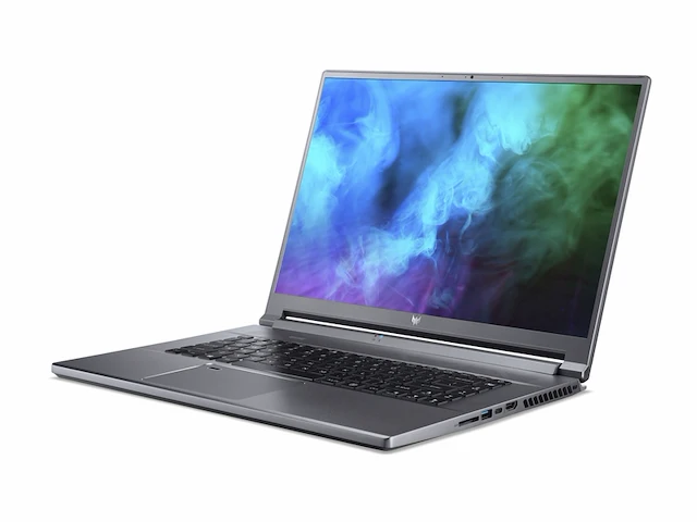 Acer predator pt516-51s-7600 intel coretm i7 i7-11800h laptop 40,6 cm (16) quad hd 16 gb ddr4-sdram 512 gb ssd nvidia aluminium qwertz - afbeelding 3 van  5