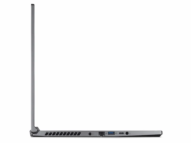 Acer predator pt516-51s-7600 intel coretm i7 i7-11800h laptop 40,6 cm (16) quad hd 16 gb ddr4-sdram 512 gb ssd nvidia aluminium qwertz - afbeelding 4 van  5