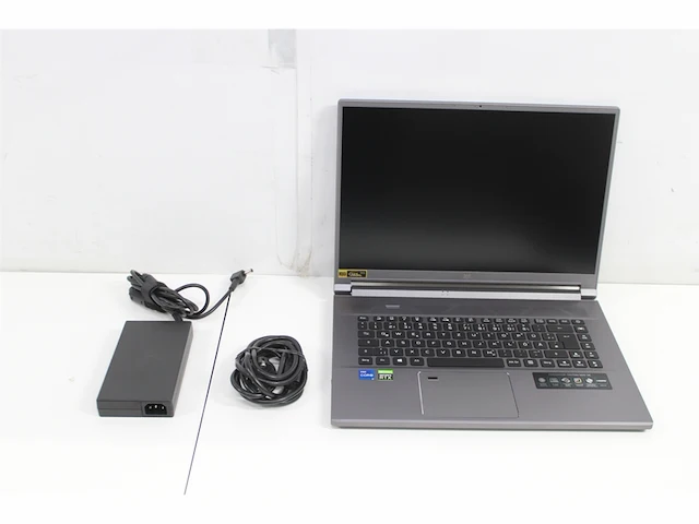 Acer predator pt516-51s-7600 intel coretm i7 i7-11800h laptop 40,6 cm (16) quad hd 16 gb ddr4-sdram 512 gb ssd nvidia aluminium qwertz - afbeelding 5 van  5