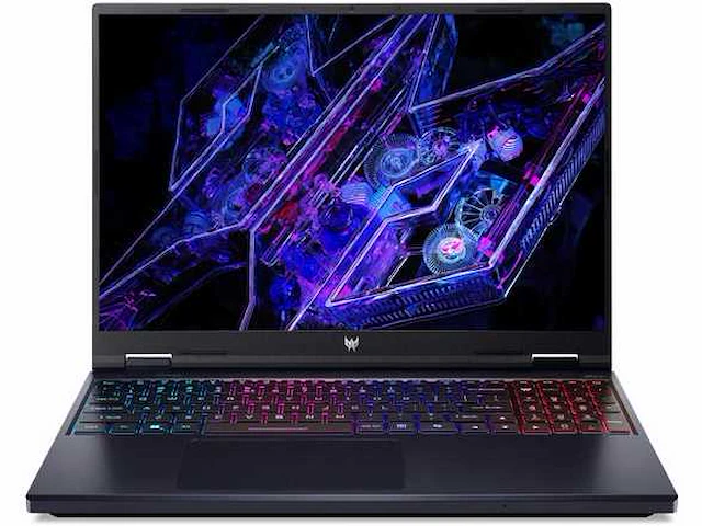 Acer predator pt516-52s-72r8 intel® core™ i7 i7-12700h laptop 40,6 cm (16") wqxga 16 gb lpddr5-sdram 1 tb ssd nvidia geforce rtx 3070 ti wi-fi 6 (802.11ax) windows 11 home duits grijs - afbeelding 1 van  3