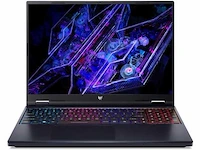 Acer predator pt516-52s-72r8 intel® core™ i7 i7-12700h laptop 40,6 cm (16") wqxga 16 gb lpddr5-sdram 1 tb ssd nvidia geforce rtx 3070 ti wi-fi 6 (802.11ax) windows 11 home duits grijs - afbeelding 1 van  3