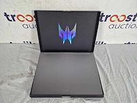 Acer predator pt516-52s-72r8 intel® core™ i7 i7-12700h laptop 40,6 cm (16") wqxga 16 gb lpddr5-sdram 1 tb ssd nvidia geforce rtx 3070 ti wi-fi 6 (802.11ax) windows 11 home duits grijs - afbeelding 3 van  3