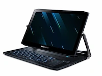 Acer predator triton 900 pt917-71-76vt gaming notebook 173 inch ultra-hd ips multi-touch intel core i7-9750h 32 gb ram 2 x 512 gb pcie ssd-rad geforce rtx 2080 qwerty zwart - afbeelding 2 van  5