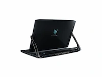 Acer predator triton 900 pt917-71-76vt gaming notebook 173 inch ultra-hd ips multi-touch intel core i7-9750h 32 gb ram 2 x 512 gb pcie ssd-rad geforce rtx 2080 qwerty zwart - afbeelding 3 van  5