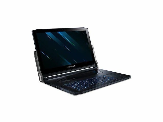 Acer predator triton 900 pt917-71-76vt gaming notebook 173 inch ultra-hd ips multi-touch intel core i7-9750h 32 gb ram 2 x 512 gb pcie ssd-rad geforce rtx 2080 qwerty zwart - afbeelding 4 van  5