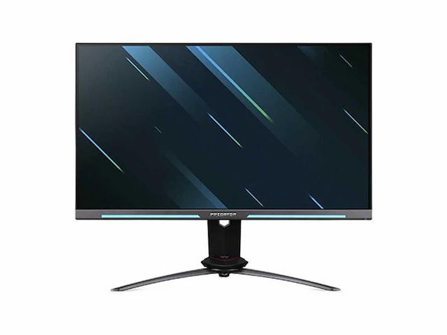 Acer predator xb273ugx - like new - afbeelding 1 van  3