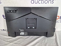 Acer predator xb273ugx - like new - afbeelding 3 van  3