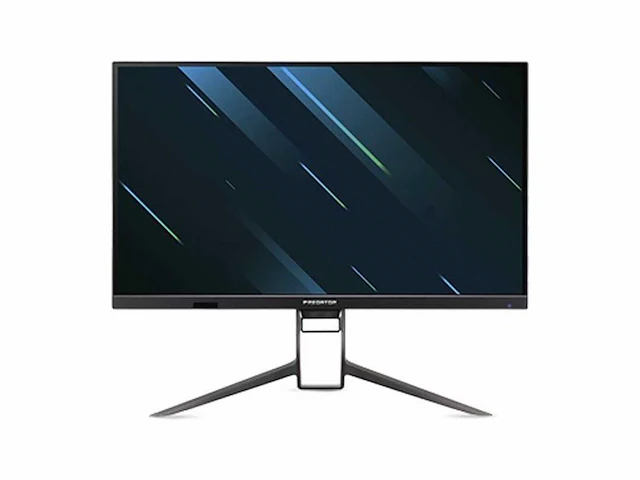 Acer predator xb323qknv - 4k ultra hd gaming monitor -32 inch - 144 hz - 1 ms - afbeelding 1 van  2