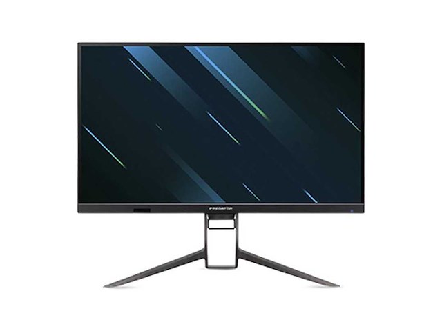Acer predator xb323qknv - 4k ultra hd gaming monitor -32 inch - 144 hz - 1 ms - afbeelding 1 van  2