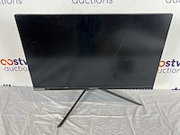 Acer predator xb323qknv - 4k ultra hd gaming monitor -32 inch - 144 hz - 1 ms - afbeelding 2 van  2