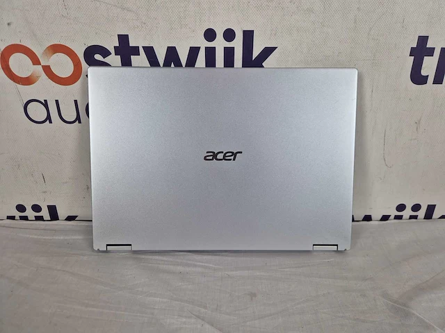 Acer spin 1 sp114-31-c8a1 intel® celeron® n n5100 hybride (2-in-1) 35,6 cm (14") touchscreen full hd 8 gb ddr4-sdram 256 gb ssd wi-fi 5 (802.11ac) windows 11 home duits zilver - afbeelding 2 van  2