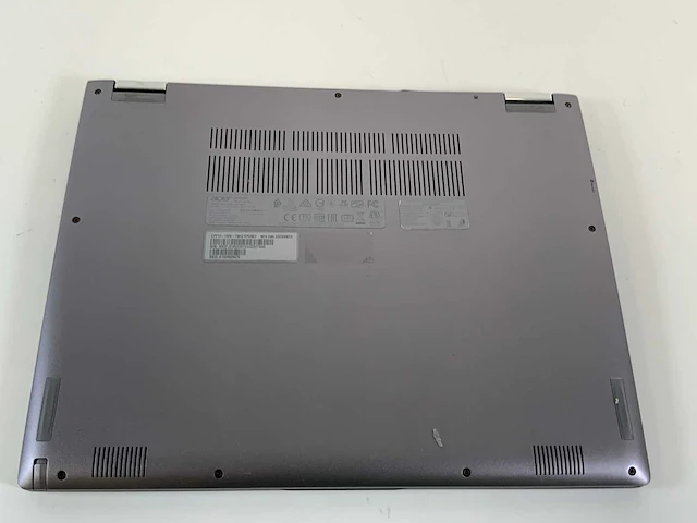 Acer spin 13 13", core(tm) i5 8th gen, 8 gb ram, 64 gb ssd chromebooks (2x) - afbeelding 4 van  12