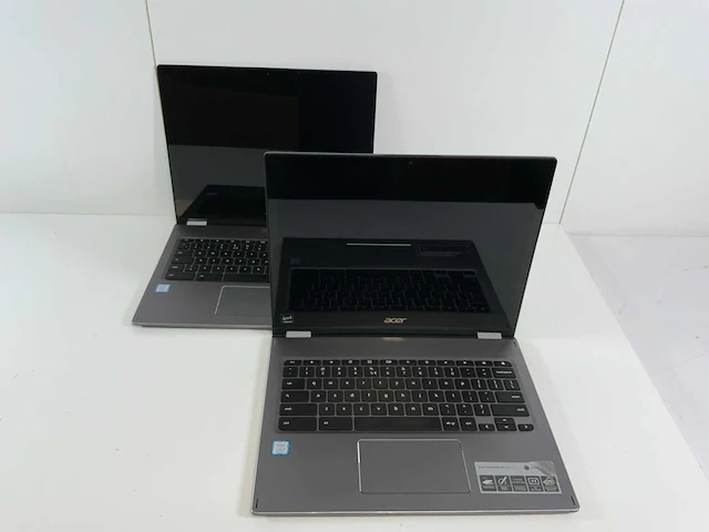 Acer spin 13 13", core(tm) i5 8th gen, 8 gb ram, 64 gb ssd chromebooks (2x) - afbeelding 5 van  12