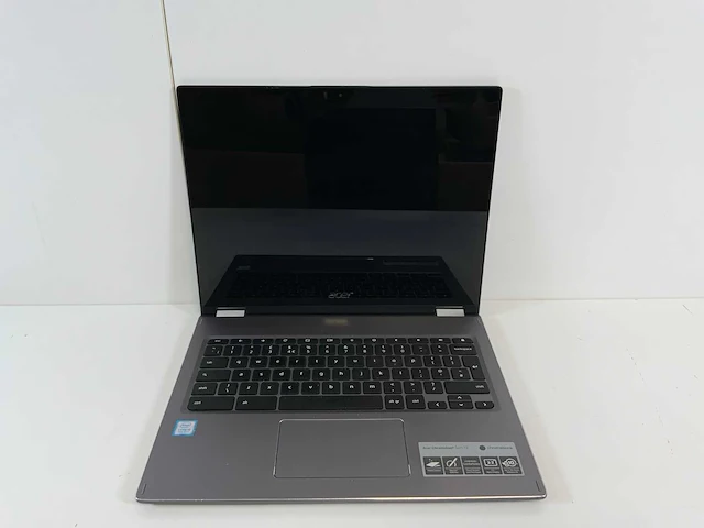 Acer spin 13 13", core(tm) i5 8th gen, 8 gb ram, 64 gb ssd chromebooks (2x) - afbeelding 6 van  12
