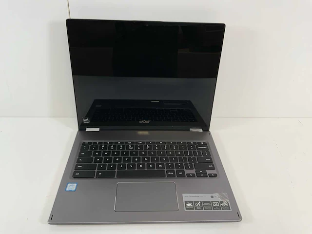 Acer spin 13 13", core(tm) i5 8th gen, 8 gb ram, 64 gb ssd chromebooks (2x) - afbeelding 11 van  12