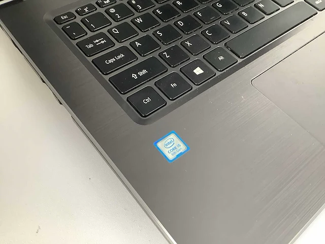 Acer spin 3 seies laptop - afbeelding 4 van  9