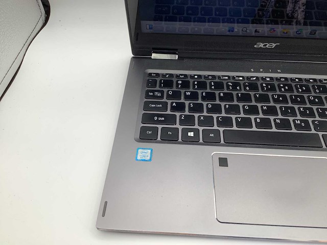 Acer spin 5 series laptop - afbeelding 6 van  8