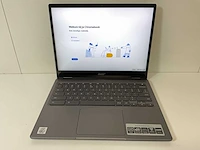 Acer spin 713 13.3”, core(tm) i7 10th gen, 16 gb ram, 128 gb ssd touchscreen chromebook - afbeelding 1 van  7