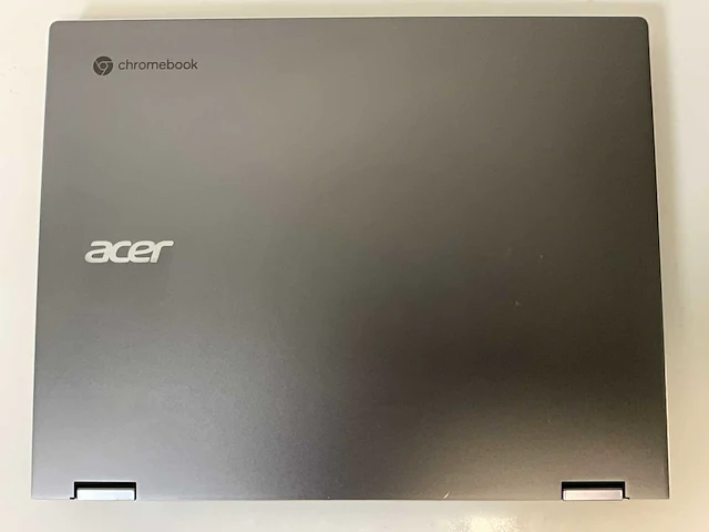 Acer spin 713 13.3”, core(tm) i7 10th gen, 16 gb ram, 128 gb ssd touchscreen chromebook - afbeelding 5 van  7