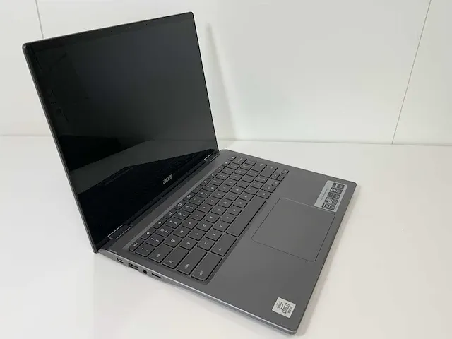 Acer spin 713 13.5”, core(tm) i7 10th gen, 17 gb ram, 128 gb ssd touchscreen chromebook - afbeelding 2 van  6