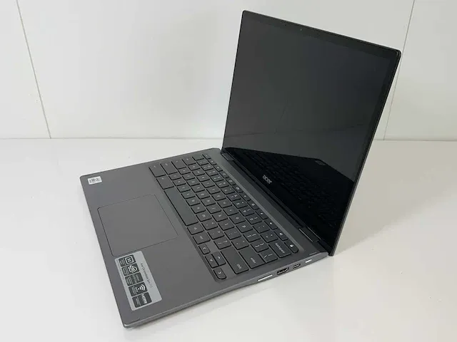 Acer spin 713 13.5”, core(tm) i7 10th gen, 17 gb ram, 128 gb ssd touchscreen chromebook - afbeelding 3 van  6