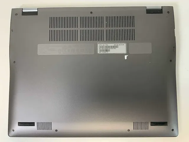 Acer spin 713 13.5”, core(tm) i7 10th gen, 17 gb ram, 128 gb ssd touchscreen chromebook - afbeelding 6 van  6