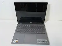 Acer spin 713 14”, core(tm) i7 10th gen, 16 gb ram, 128 gb ssd chromebook - afbeelding 1 van  6