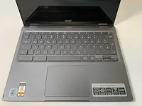 Acer spin 713 14”, core(tm) i7 10th gen, 16 gb ram, 128 gb ssd chromebook - afbeelding 4 van  6