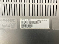 Acer spin 713-2w 13.5”, core(tm) i7 10th gen, 16 gb ram, 128 gb ssd chromebook - afbeelding 7 van  7