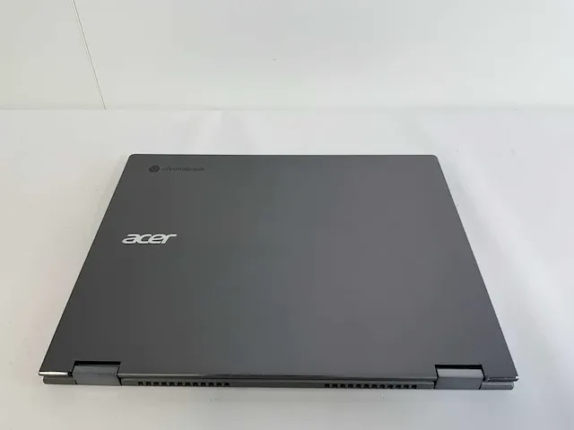 Acer spin cp713-2w series 13.5", core(tm) i7 10th gen, 16 gb ram, 128 gb ssd chromebooks (3x) - afbeelding 8 van  12